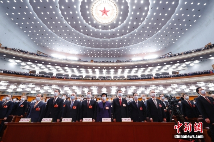 2023年3月5日，十四屆全國(guó)人大一次會(huì)議在北京人民大會(huì)堂開幕。<a target='_blank' href='/'><p  align=