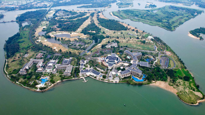海南博鰲：為全球“零碳標(biāo)準(zhǔn)”提供“中國(guó)答案”