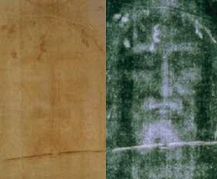 留下耶穌輪廓？意大利研究：都靈裹尸布是真品