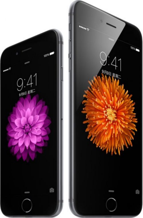 iPhone6 Plus質(zhì)量缺陷將召回？或是商家炒作(圖)