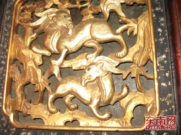 福安一百年紅豆杉屏風(fēng)被盜 價值約300多萬（圖）