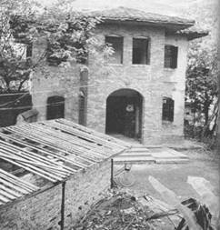 說明: 師大學(xué)生街、施埔路34號(hào)，抗戰(zhàn)時(shí)期曾為駐福州的國(guó)際紅十字會(huì)舊址
