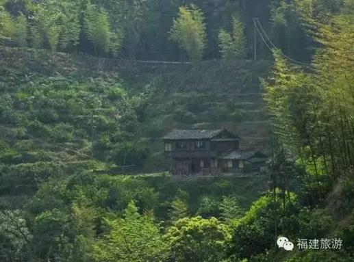 大福建2016新版最美的鄉(xiāng)村大全都在這了！猴年旅游計劃速度走起??！