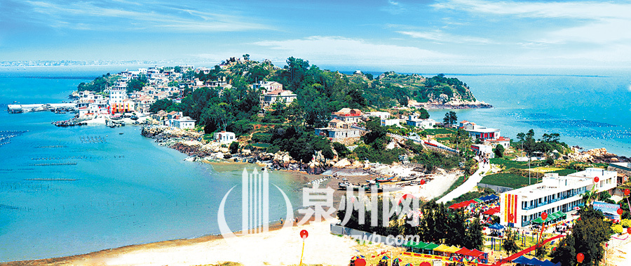 泉州這幾條濱海線路 帶你到海邊避暑去！