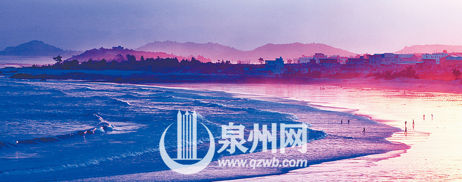 泉州這幾條濱海線路 帶你到海邊避暑去！
