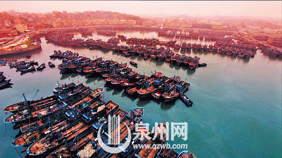 泉州這幾條濱海線路 帶你到海邊避暑去！