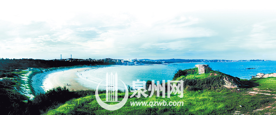 泉州這幾條濱海線路 帶你到海邊避暑去！